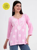Pink color option