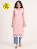 Peach color option, Currently selected