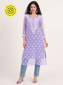 Lavender color option