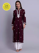 Maroon color option