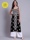 Black color option, Currently selected