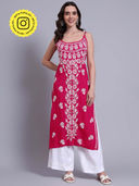 Pink color option, Currently selected