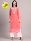 Coral color option, Currently selected