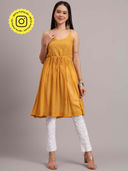 Mustard color option, Currently selected