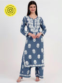 Blue color option