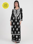 Black color option, Currently selected