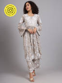 Beige color option, Currently selected