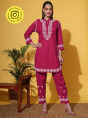 Pink color option, Currently selected