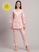 Pink color option, Sold out, Currently selected