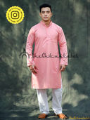 Pink color option, Currently selected