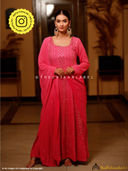 Pink color option, Currently selected