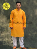 Yellow color option, Currently selected