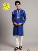 Navy Blue color option, Currently selected