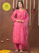 Pink color option, Currently selected