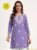Lavender color option