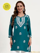 Teal color option