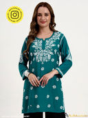 Teal color option