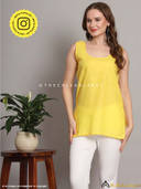 Yellow color option, Currently selected