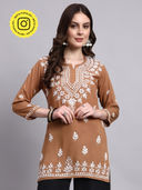 Brown color option, Sold out, Currently selected