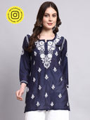 Navy Blue color option
