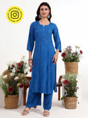 Blue color option