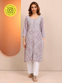 Lavender color option, Currently selected