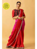 Pink color option, Currently selected