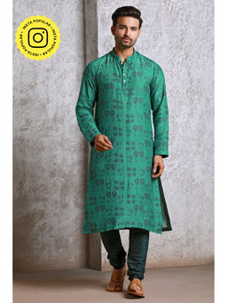 UDD DESIGN - Sihn Men Kurta and Churidar (Set of 2)