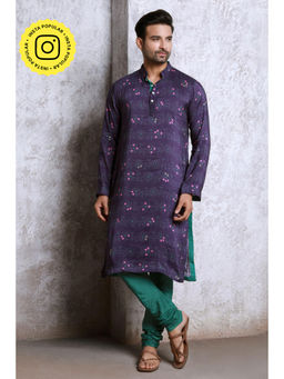 UDD DESIGN - Hiran Men Kurta and Churidar (Set of 2)