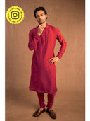Maroon color option, Currently selected