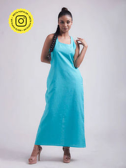 UDD DESIGN - No More Blues Dress