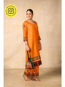 Brown color option, Currently selected