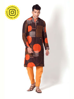 UDD DESIGN - Down to Earth Kurta With Pant