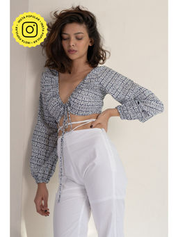 Urth Label - Capri Top