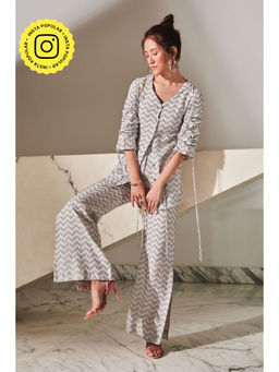 Urth Label - Duomo Co-ord (Set of 2)