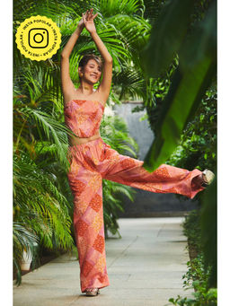 Urth Label - Coachella Co-ord (Set of 2)