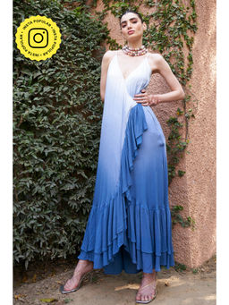 Urth Label - Gold Coast Waves Dress