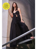 Black color option, Sold out, Currently selected