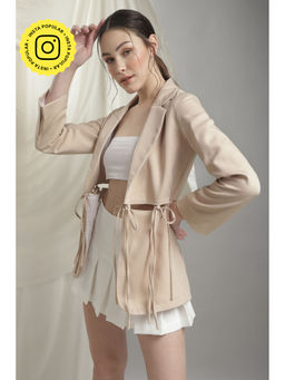 Urth Label - Sofia Detachable Blazer