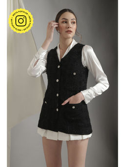 Urth Label - Blair Sleeveless jacket