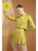 Yellow color option, Sold out, Currently selected
