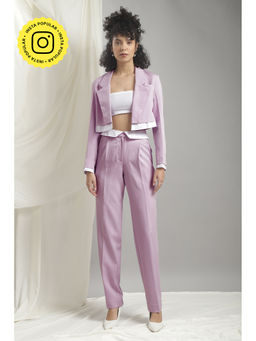 Urth Label - Victoria Pant Suit (Set of 2)