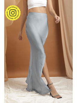 Urth Label - Elora Satin Skirt