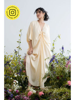 Urth Label - Freesia Kaftan Maxi Dress