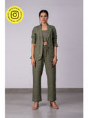 Olive color option
