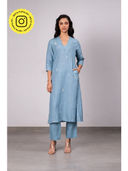 Blue color option