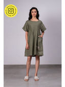 Olive color option, Currently selected