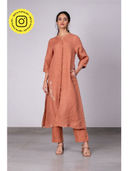 Brown color option, Currently selected
