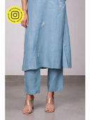 Blue color option, Currently selected