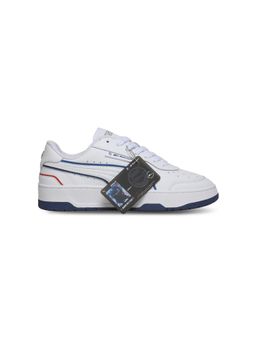 Puma - BMW M Motorsport CA Match Leather White Sneakers